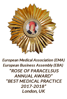 Rose of Paracelsus Award