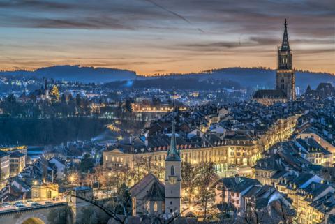 Bern Switzerland